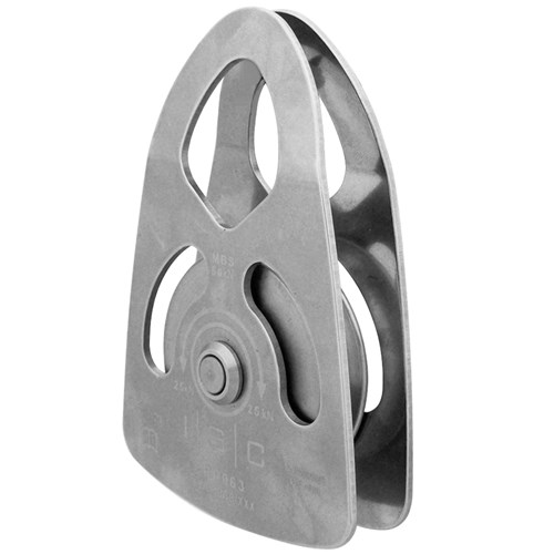 ISC Prusik Pulley Medium 62mm Single SS